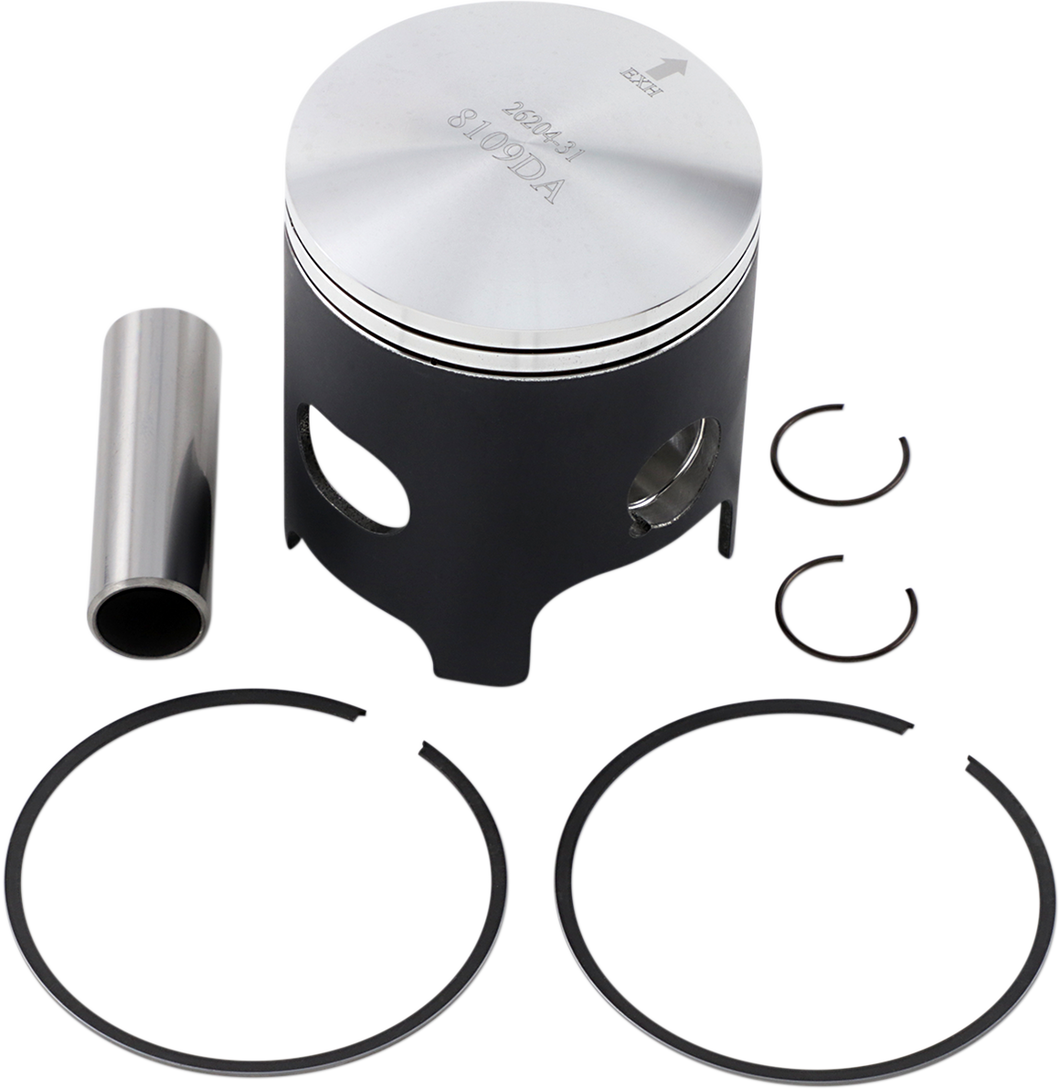 Piston Kit - 67.35 mm - Kawasaki