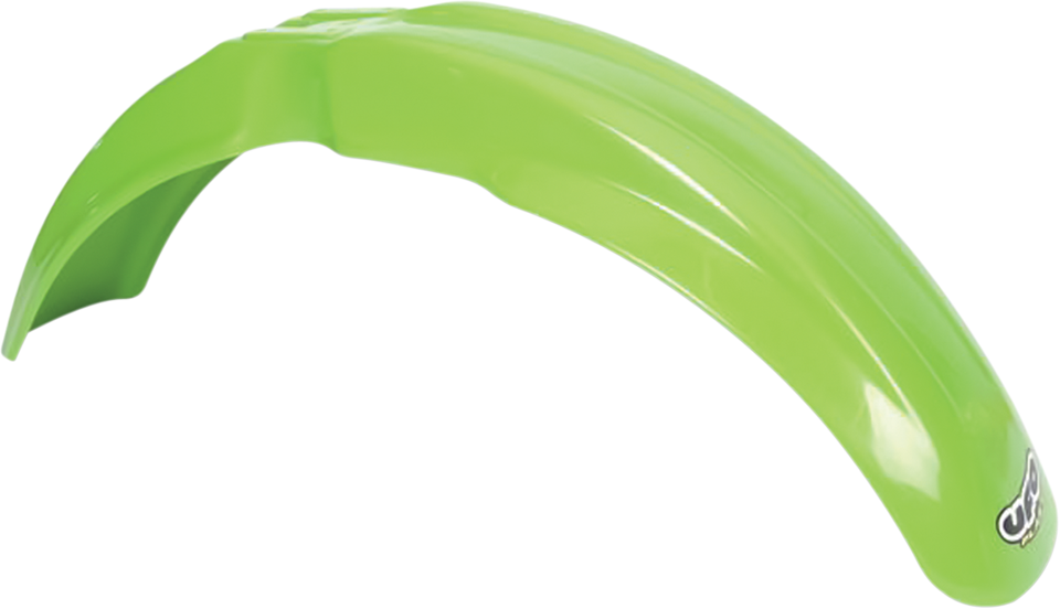 Front Fender - Green - Lutzka's Garage