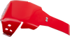 Skid Plate - Red - CRF 450L/RL/X - Lutzka's Garage