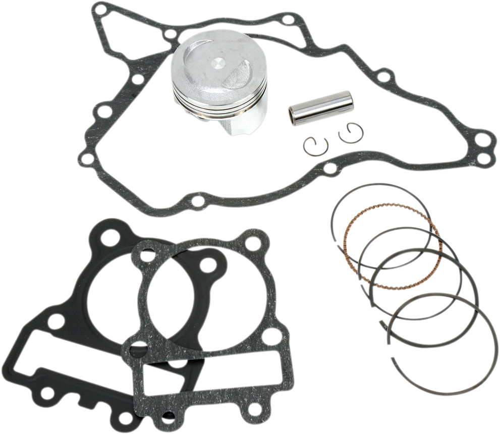 Piston Kit - 130cc Big Bore - KLX110/DRZ110