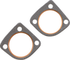 Exhaust Port Gasket - 3 Bolt Standard