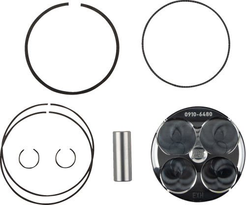 Piston Kit - 96.00 mm - Honda