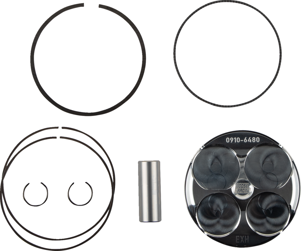 Piston Kit - 96.00 mm - Honda