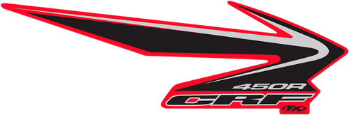 OEM Tank Graphic - CRF450