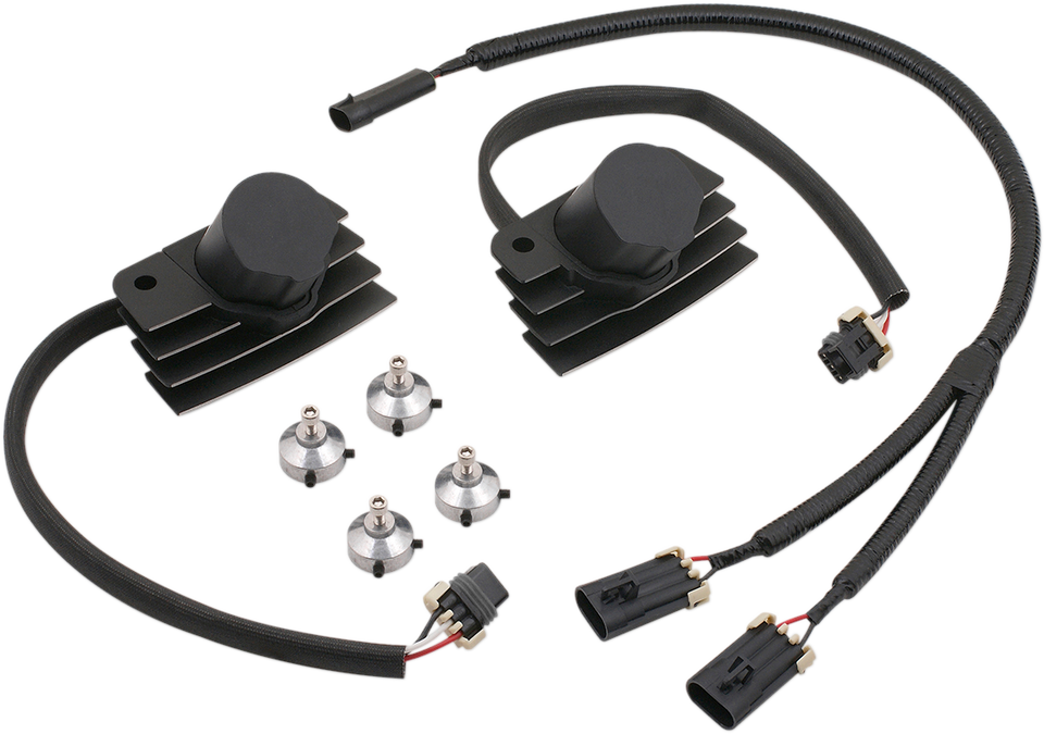 Stealth Supercoil Kit - Harley Davidson