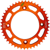 Rear Sprocket - 46 Tooth - Gas Gas/Husqvarna/KTM - Works/Orange - Lutzka's Garage