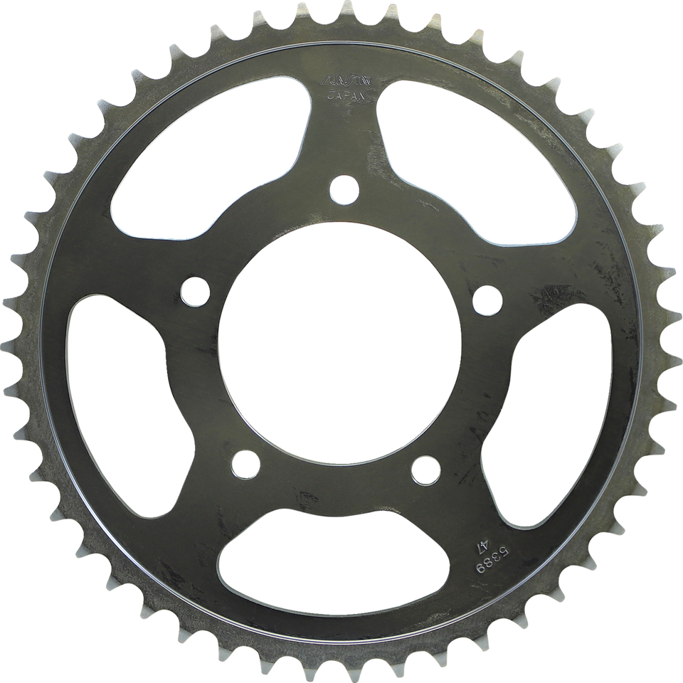 Rear Sprocket - 47-Tooth - Suzuki - Lutzka's Garage