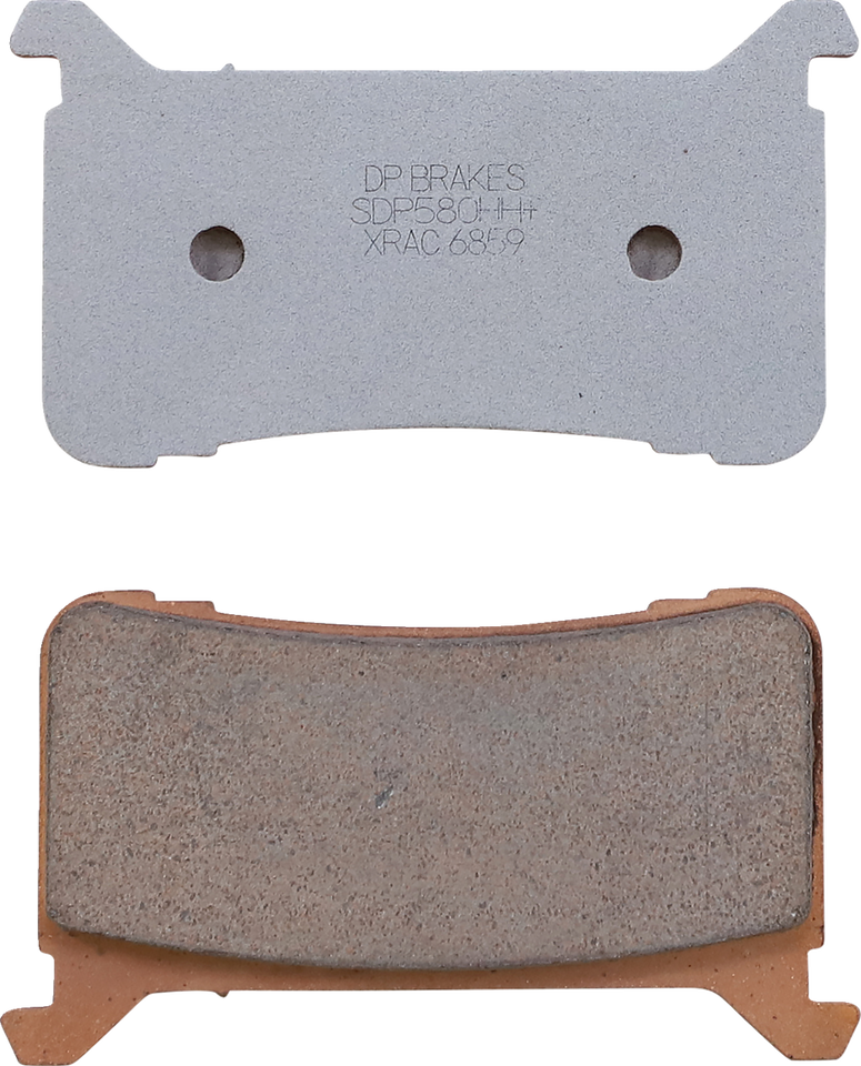 Sintered Brake Pads - CBR1000RR