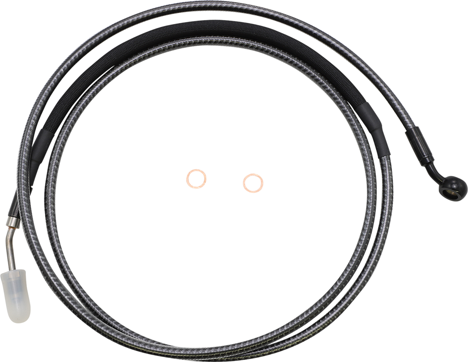 Hydraulic Clutch Line - KARBONFIBR