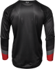 Assist Jersey - Long-Sleeve - Black/Gray - XS - Lutzka's Garage