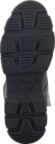 Womens Ava Boots - Black - EU 38 - Lutzka's Garage