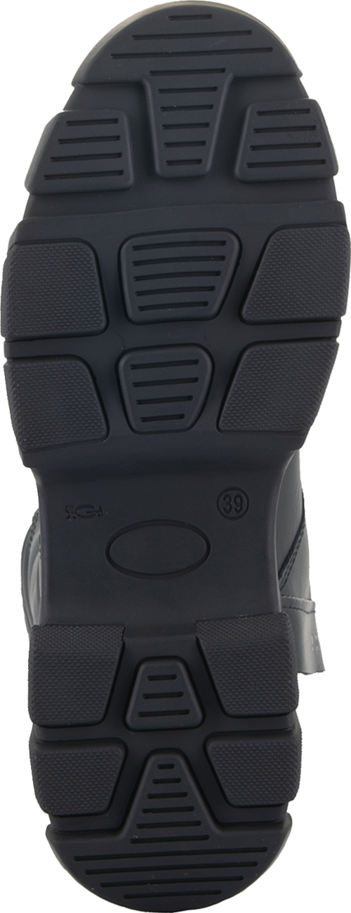 Womens Ava Boots - Black - EU 38 - Lutzka's Garage