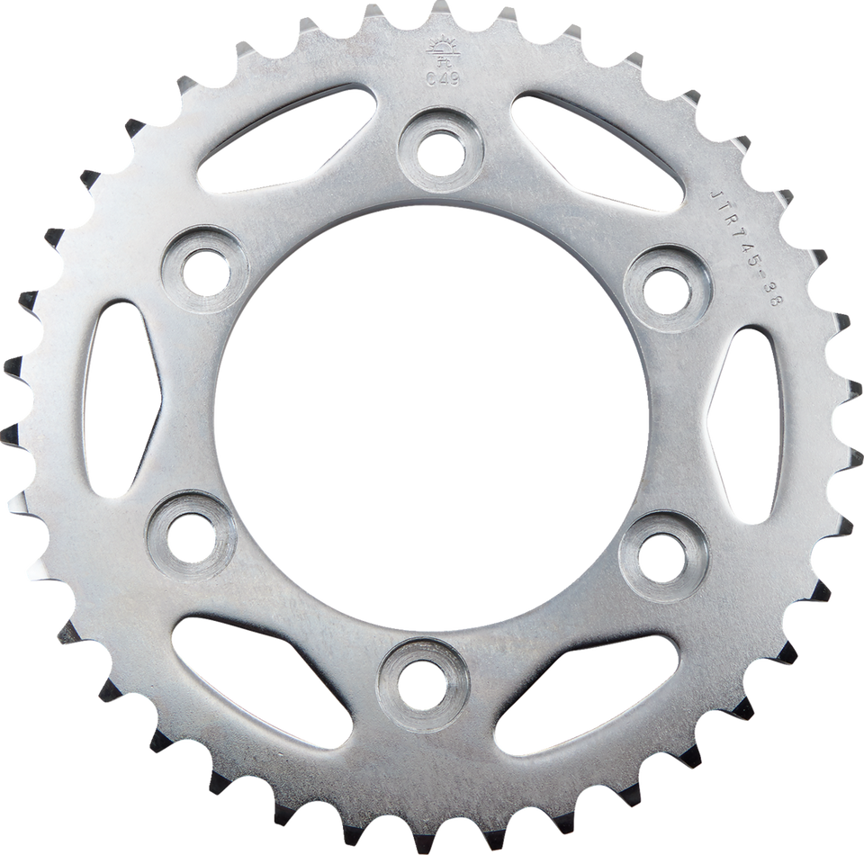 Rear Sprocket - 38 Tooth - BMW/Ducati - Lutzka's Garage