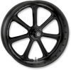 Wheel - Diesel - Front - Single Disc/with ABS - Black Ops™ - 21x 3.5 - 08+ FLD