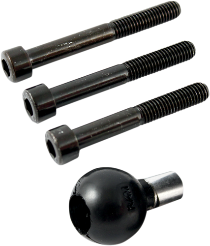 Ball Mount - Handlebar Clamp Base - 8 mm