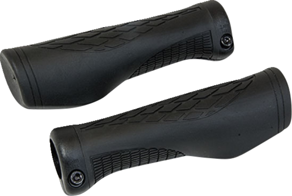VELO Microtech Grips - 132 mm - Black - Lutzka's Garage