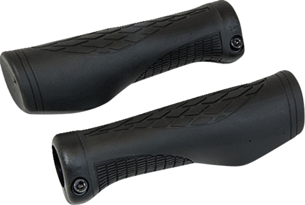 VELO Microtech Grips - 132 mm - Black - Lutzka's Garage