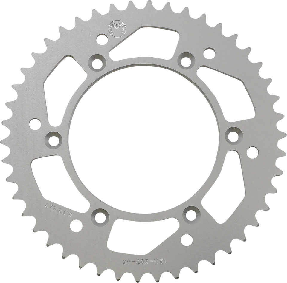 Rear Sprocket - 46 Tooth - Husaberg/Husqvarna/KTM - Lutzka's Garage