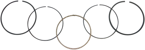 Piston Rings - +1.00 mm - Kawasaki