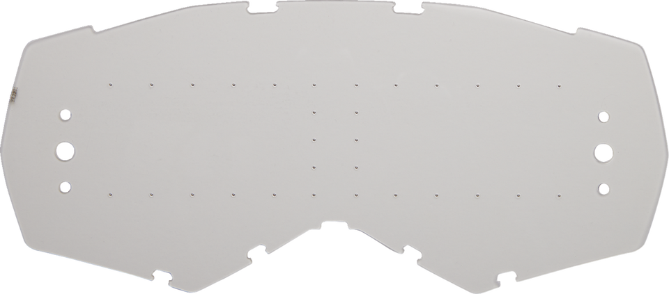 Regiment Roll-Off Lens - Clear - Lutzka's Garage