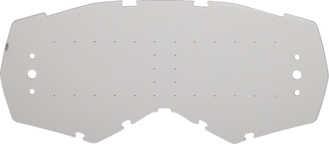 Regiment Roll-Off Lens - Clear - Lutzka's Garage