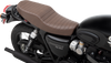 Retro Seat - Classic - Brown - Lutzka's Garage