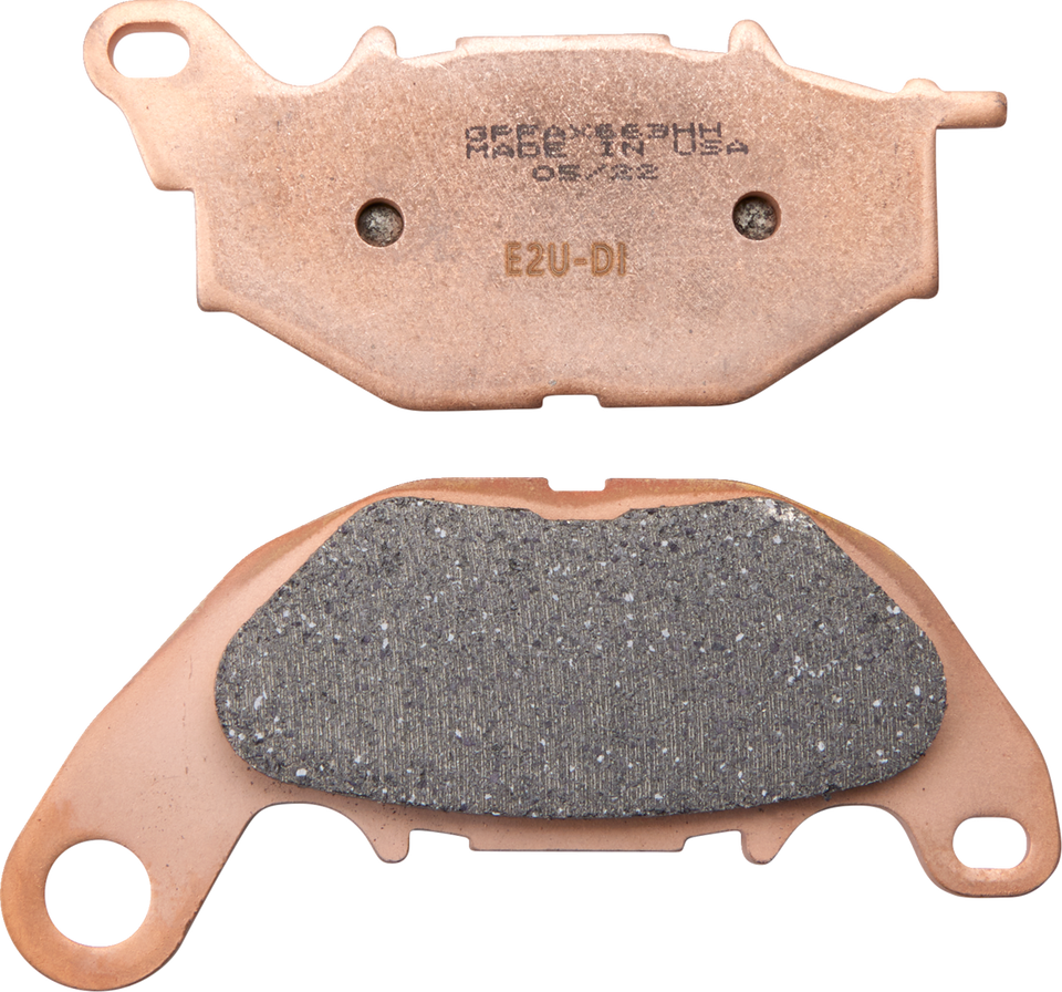 Sintered Road Race Brake Pads