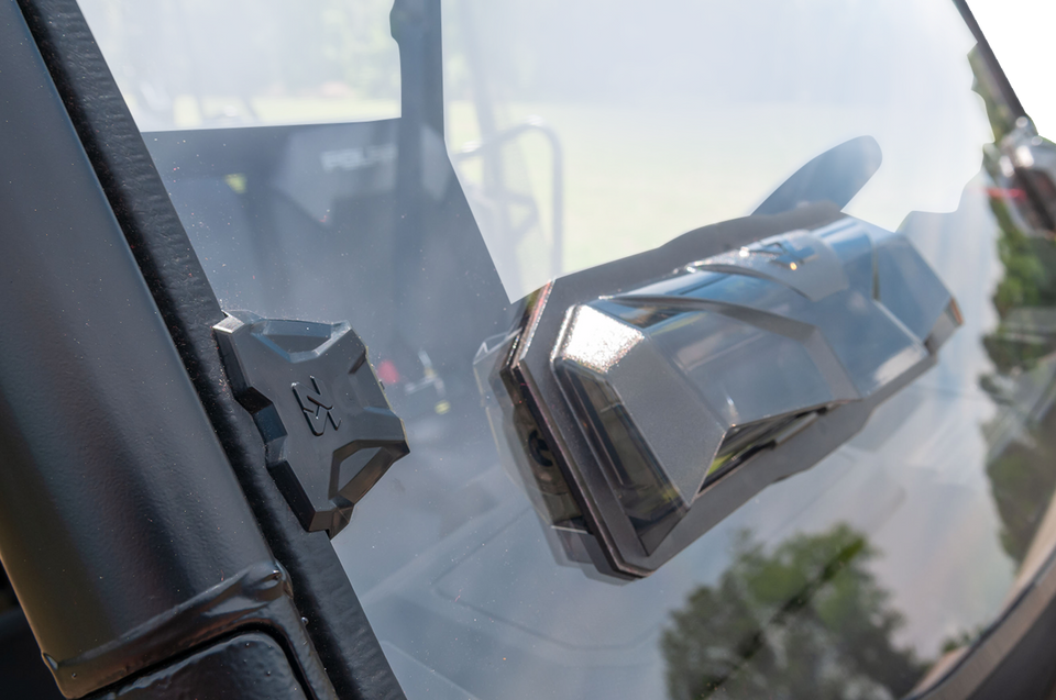 Windshield - Vented - Ranger