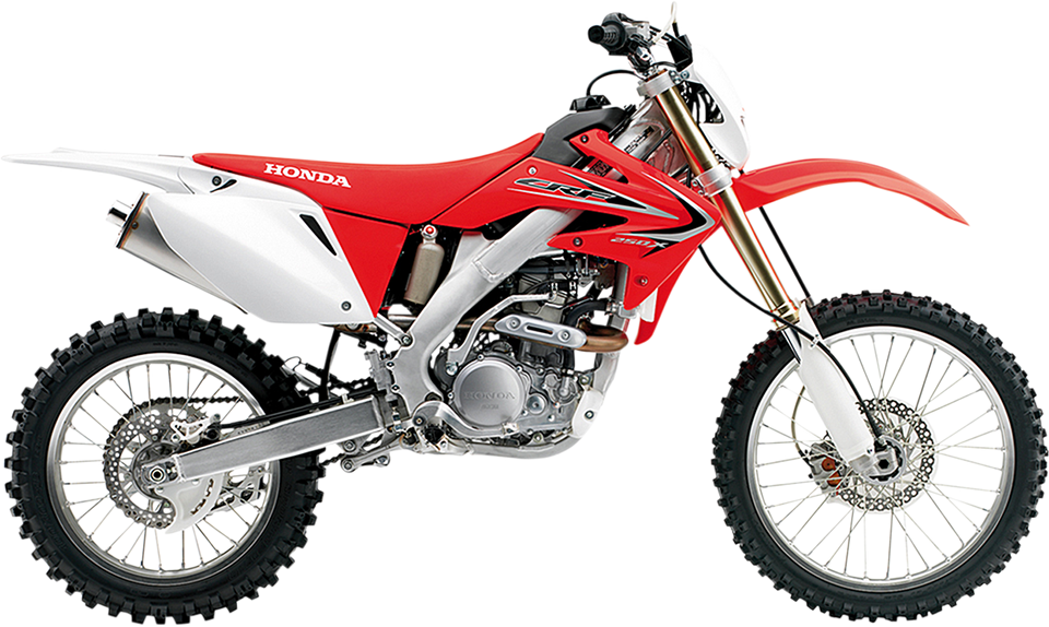 Front Fender - CR Orange