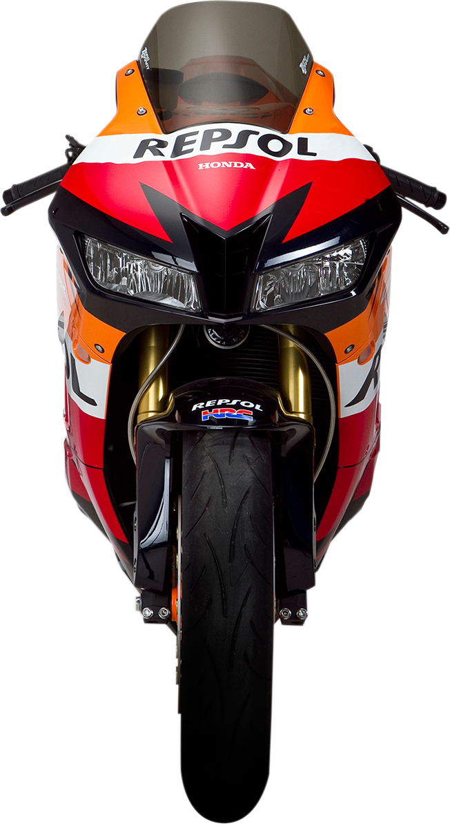 Marc 1 Windscreen - Smoke - CBR600RR