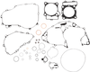Complete Motor Gasket Kit - Honda