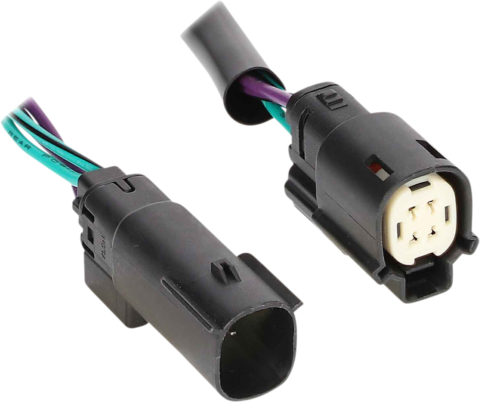 Speaker Harness - Rear