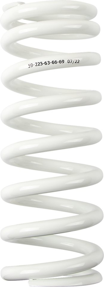 Shock Spring - 59 mm - 63/66/69 n/mm