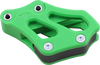 Chain Guide - Kawasaki/Suzuki - Green - Lutzka's Garage