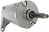 Starter Motor - Victory - Silver - Lutzka's Garage