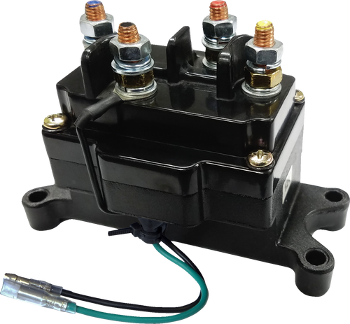 Winch - Contactor - Assault