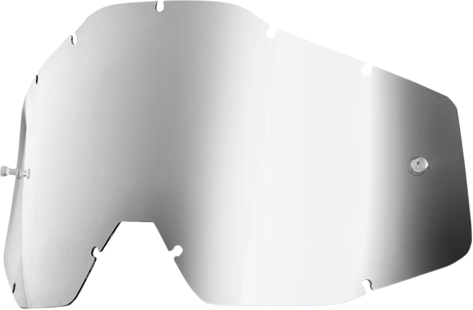 Accuri/Strata/Racecraft Lens - Silver Mirror - Lutzka's Garage