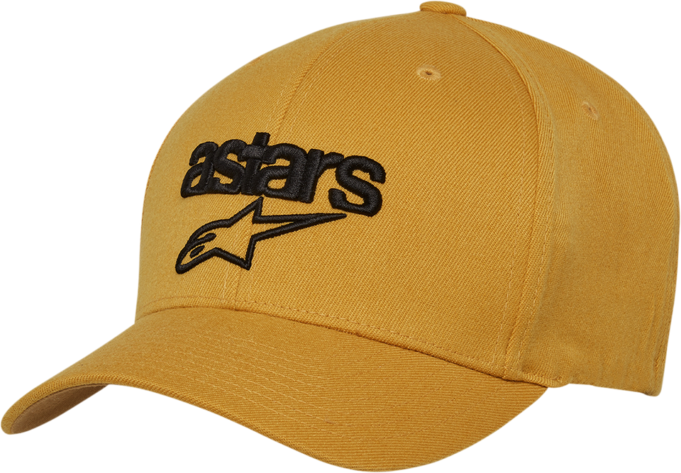Heritage Blaze Hat - Mustard/Black - Small/Medium - Lutzka's Garage