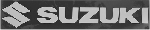 Die-Cut Decal - 1 - Suzuki 08