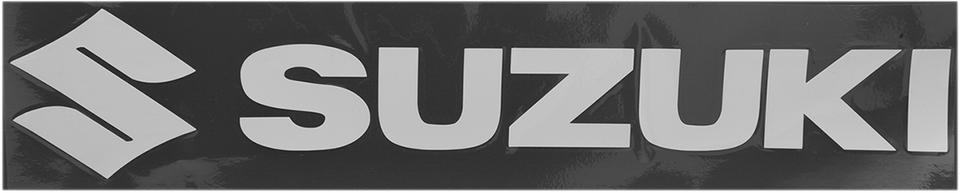 Die-Cut Decal - 1 - Suzuki 08