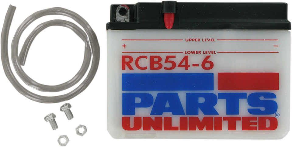 Conventional Battery