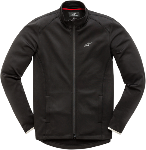Purpose Mid-Layer Jacket - Black - Medium - Lutzka's Garage