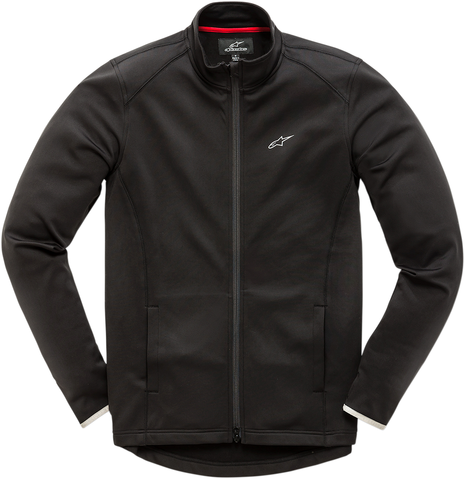 Purpose Mid-Layer Jacket - Black - Medium - Lutzka's Garage