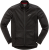 Purpose Mid-Layer Jacket - Black - Medium - Lutzka's Garage