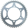 Steel Rear Sprocket - 46 Tooth - Suzuki/Yamaha - Lutzka's Garage