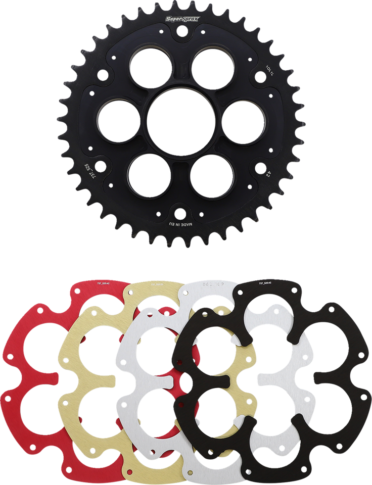 Edge Kit - Rear - Ducati - 42-Tooth - Lutzka's Garage