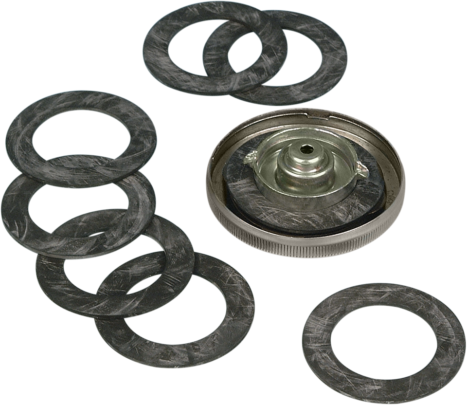 Thin Fuel Cap Gasket