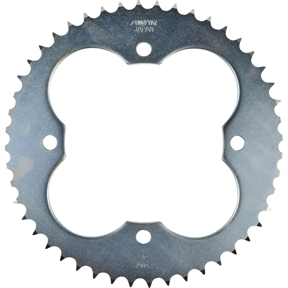 Rear Sprocket - 48 Tooth - Honda - Lutzka's Garage