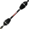 Axle - X-Treme - Heavy-Duty - Front Left - Maverick X3