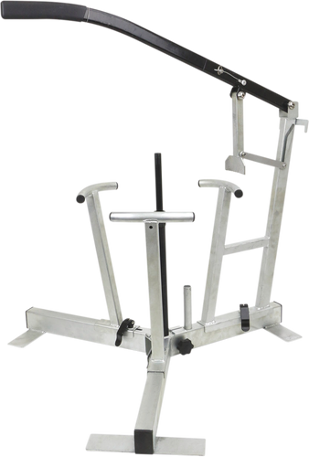 Tire Changer - Bib Mousse